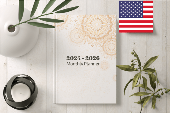 Evaluating the 2024-2026 Monthly Planner Sunday Start for Long-Term Organization
