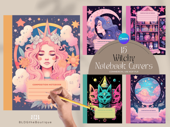 KDP Composition Notebook Journal Covers: A Practical Guide to Smarter Low Content Publishing
