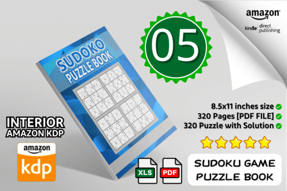 Sudoku Puzzle Book Easy Part 05: Logic Puzzles for Everyone