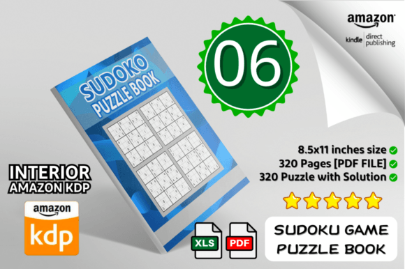 Sudoku Puzzle Book Easy Part 06: A Refreshing Path to Sharper Thinking and Daily Calm