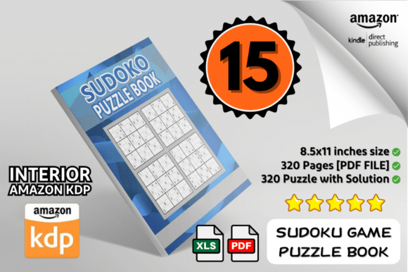 Sudoku Puzzle Book Hard Part 15: Conquer the Challenge