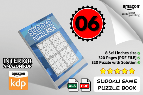 Sudoku Puzzle Book Very Hard Part 06: A Daily Mental Workout for Sharp Thinkers