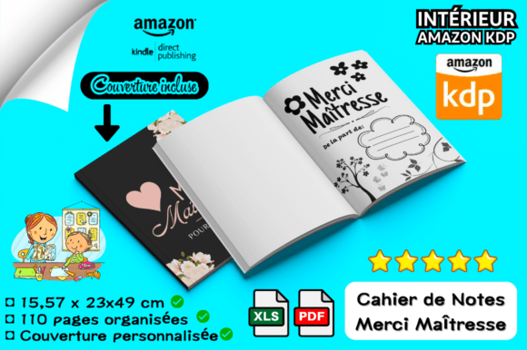 Un Cadeau qui Parle au Cœur : Le Livre Spécial Avec Devis Pour Maitresse