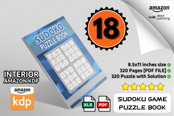 Unlocking Mental Agility Through Sudoku Puzzle Book Hard Part 18