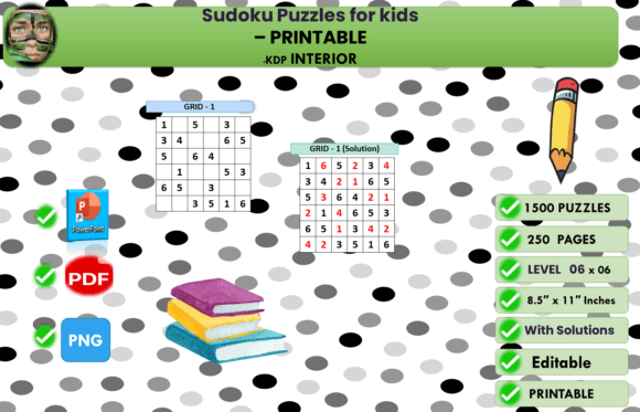 Why Sudoku Puzzles for Kids With Solutions Are a Perfect Blend of Fun and Learning